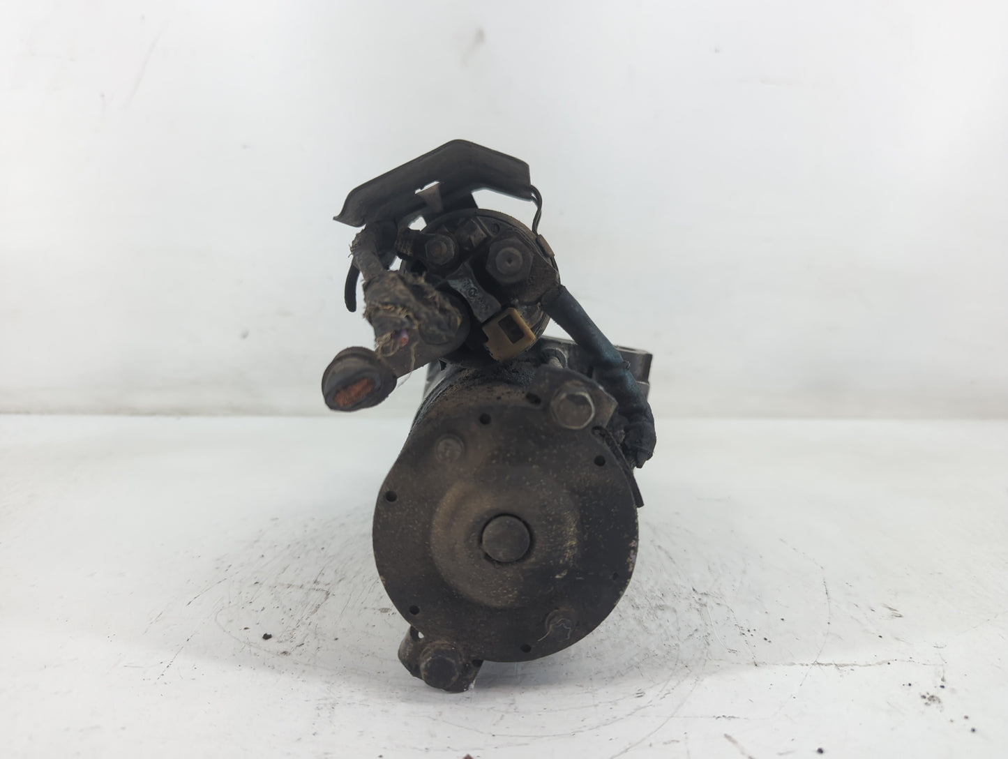 2003-2004 Chevrolet Silverado 1500 Car Starter Motor Solenoid OEM P/N:GM 125860448 Fits Fits 2003 2004 OEM Used Auto Parts - Oemusedautoparts1.com