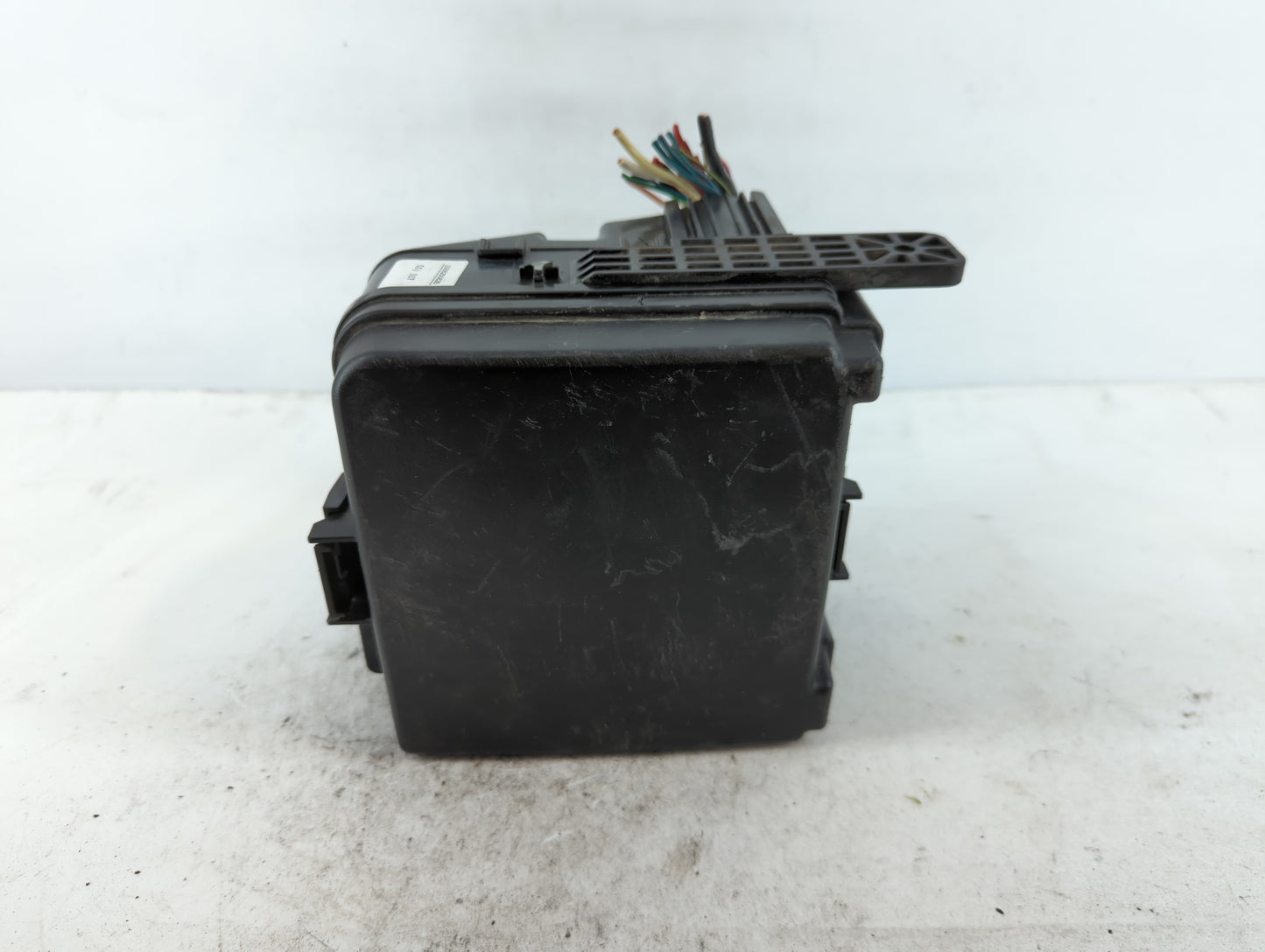 2010-2013 Kia Forte Fusebox Fuse Box Panel Relay Module P/N:1M5600EA92474 Fits Fits 2010 2011 2012 2013 OEM Used Auto Parts - Oemusedautoparts1.com