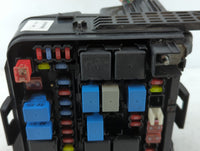 2010-2013 Kia Forte Fusebox Fuse Box Panel Relay Module P/N:1M5600EA92474 Fits Fits 2010 2011 2012 2013 OEM Used Auto Parts - Oemusedautoparts1.com