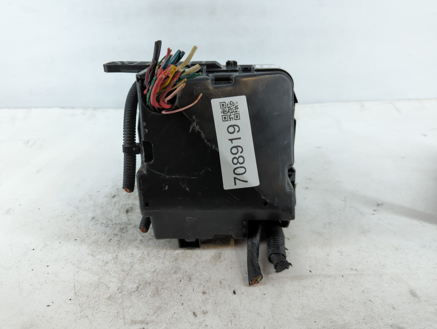 2010-2013 Kia Forte Fusebox Fuse Box Panel Relay Module P/N:1M5600EA92474 Fits Fits 2010 2011 2012 2013 OEM Used Auto Parts - Oemusedautoparts1.com