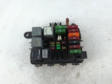 2005-2008 Ford E-250 Fusebox Fuse Box Panel Relay Module P/N:12088567 Fits Fits 2005 2006 2007 2008 OEM Used Auto Parts