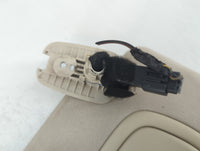 2015 Chrysler 200 Sun Visor Shade Replacement Passenger Right Mirror Fits OEM Used Auto Parts - Oemusedautoparts1.com