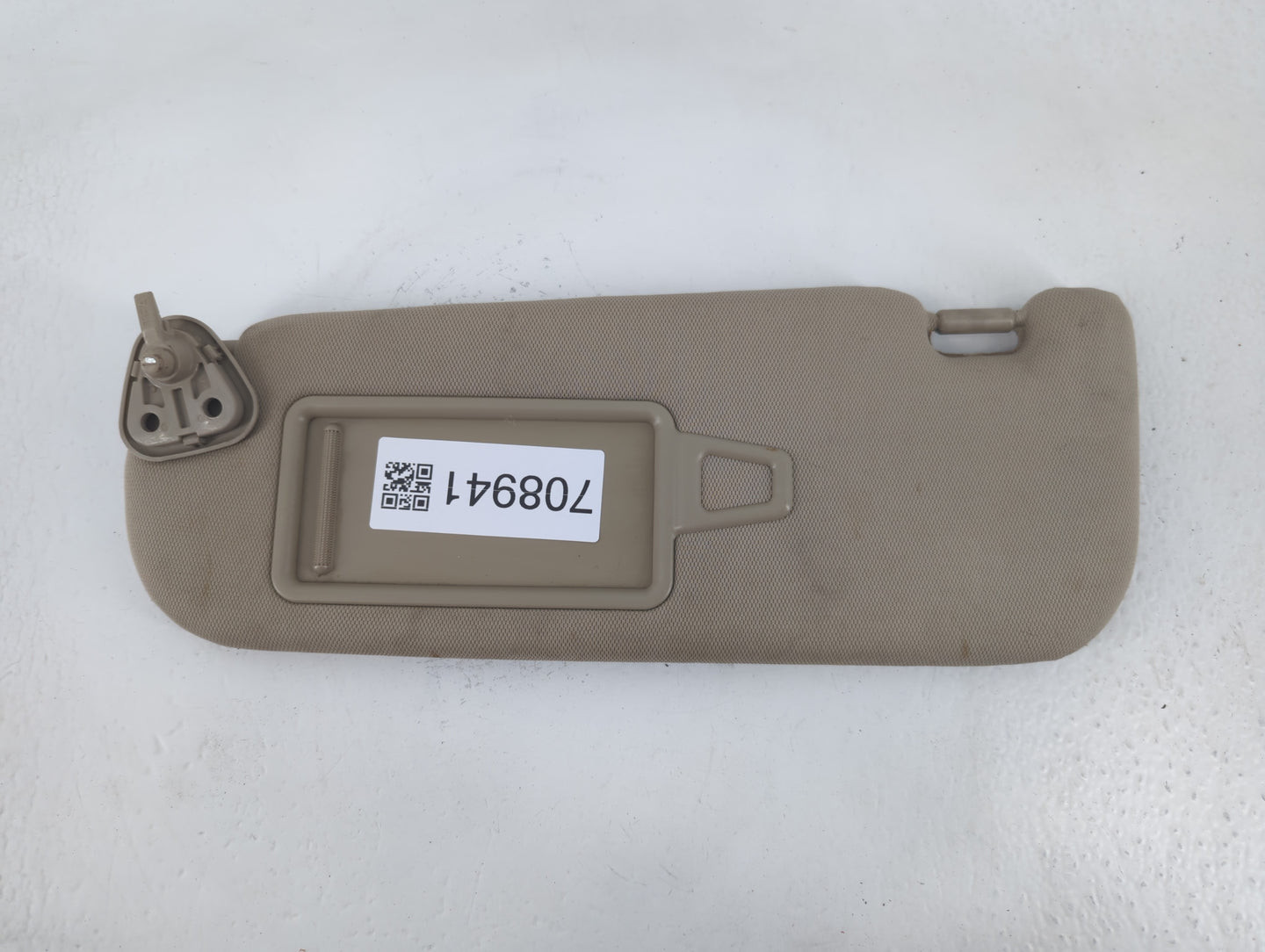2011-2016 Kia Optima Sun Visor Shade Replacement Driver Left Mirror Fits Fits 2011 2012 2013 2014 2015 2016 OEM Used Auto Parts - Oemusedautoparts1.com