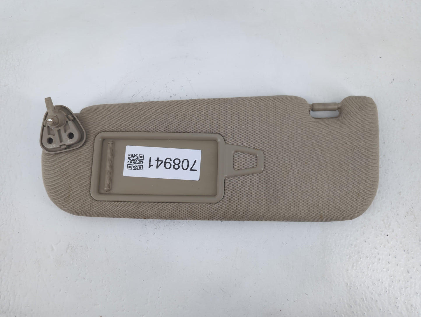 2011-2016 Kia Optima Sun Visor Shade Replacement Driver Left Mirror Fits Fits 2011 2012 2013 2014 2015 2016 OEM Used Auto Parts - Oemusedautoparts1.com