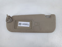 2011-2016 Kia Optima Sun Visor Shade Replacement Driver Left Mirror Fits Fits 2011 2012 2013 2014 2015 2016 OEM Used Auto Parts - Oemusedautoparts1.com