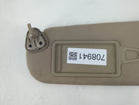 2011-2016 Kia Optima Sun Visor Shade Replacement Driver Left Mirror Fits Fits 2011 2012 2013 2014 2015 2016 OEM Used Auto Parts - Oemusedautoparts1.com