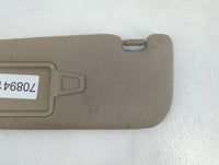 2011-2016 Kia Optima Sun Visor Shade Replacement Driver Left Mirror Fits Fits 2011 2012 2013 2014 2015 2016 OEM Used Auto Parts - Oemusedautoparts1.com