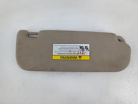 2011-2016 Kia Optima Sun Visor Shade Replacement Driver Left Mirror Fits Fits 2011 2012 2013 2014 2015 2016 OEM Used Auto Parts - Oemusedautoparts1.com