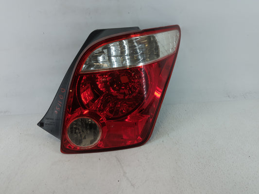 2005-2006 Nissan Altima Tail Light Assembly Passenger Right OEM P/N:SAE AIP2RST 04 52-155 Fits Fits 2005 2006 OEM Used Auto Parts - Oemusedautoparts1.com