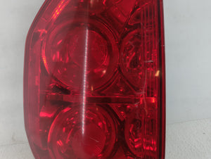 2003-2005 Honda Pilot Tail Light Assembly Passenger Right OEM Fits Fits 2003 2004 2005 OEM Used Auto Parts