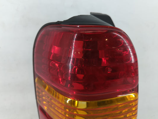 2001-2007 Ford Escape Tail Light Assembly Driver Left OEM Fits Fits 2001 2002 2003 2004 2005 2006 2007 OEM Used Auto Parts