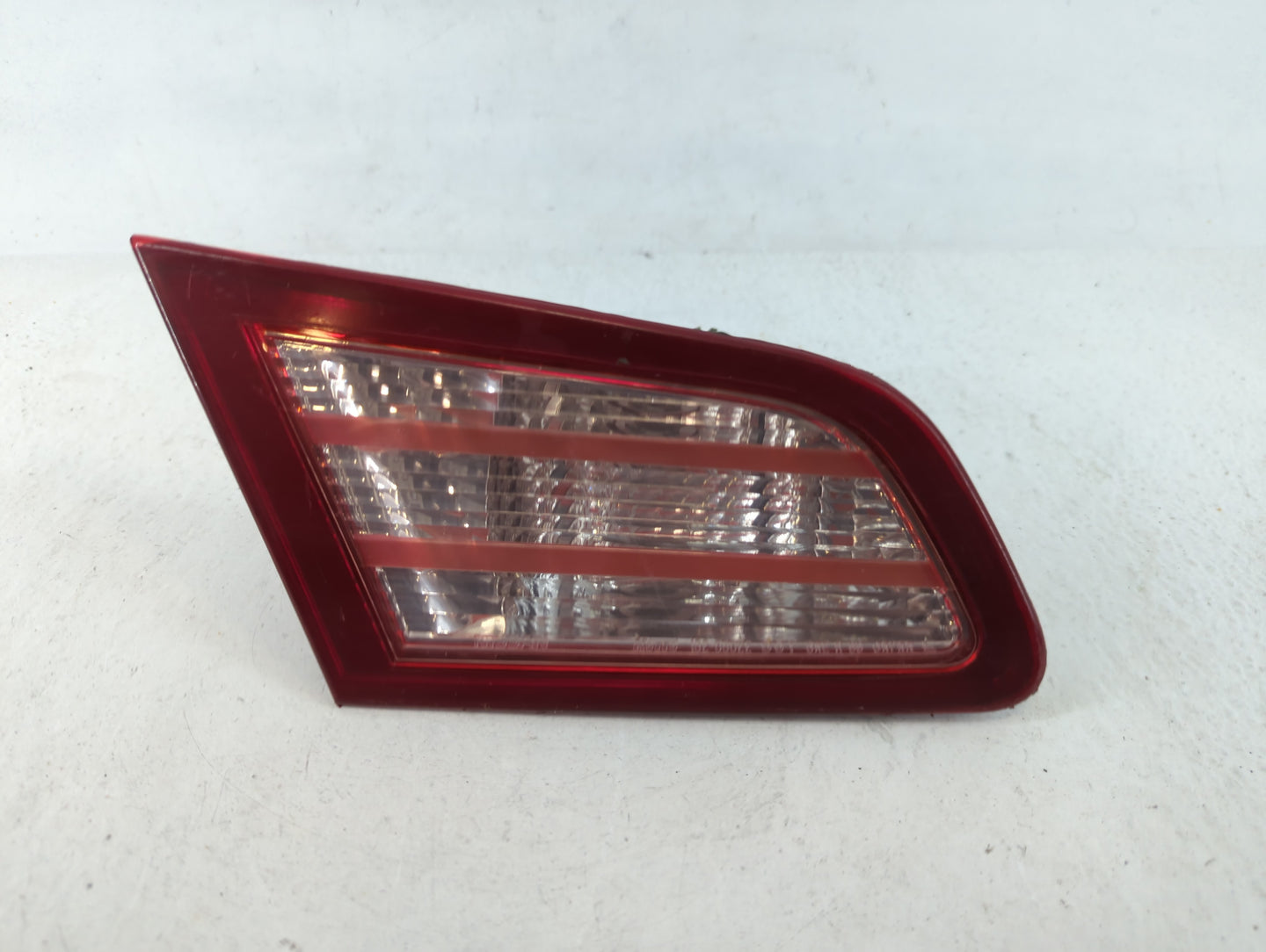 2003-2004 Infiniti G35 Tail Light Assembly Driver Left OEM Fits Fits 2003 2004 OEM Used Auto Parts - Oemusedautoparts1.com