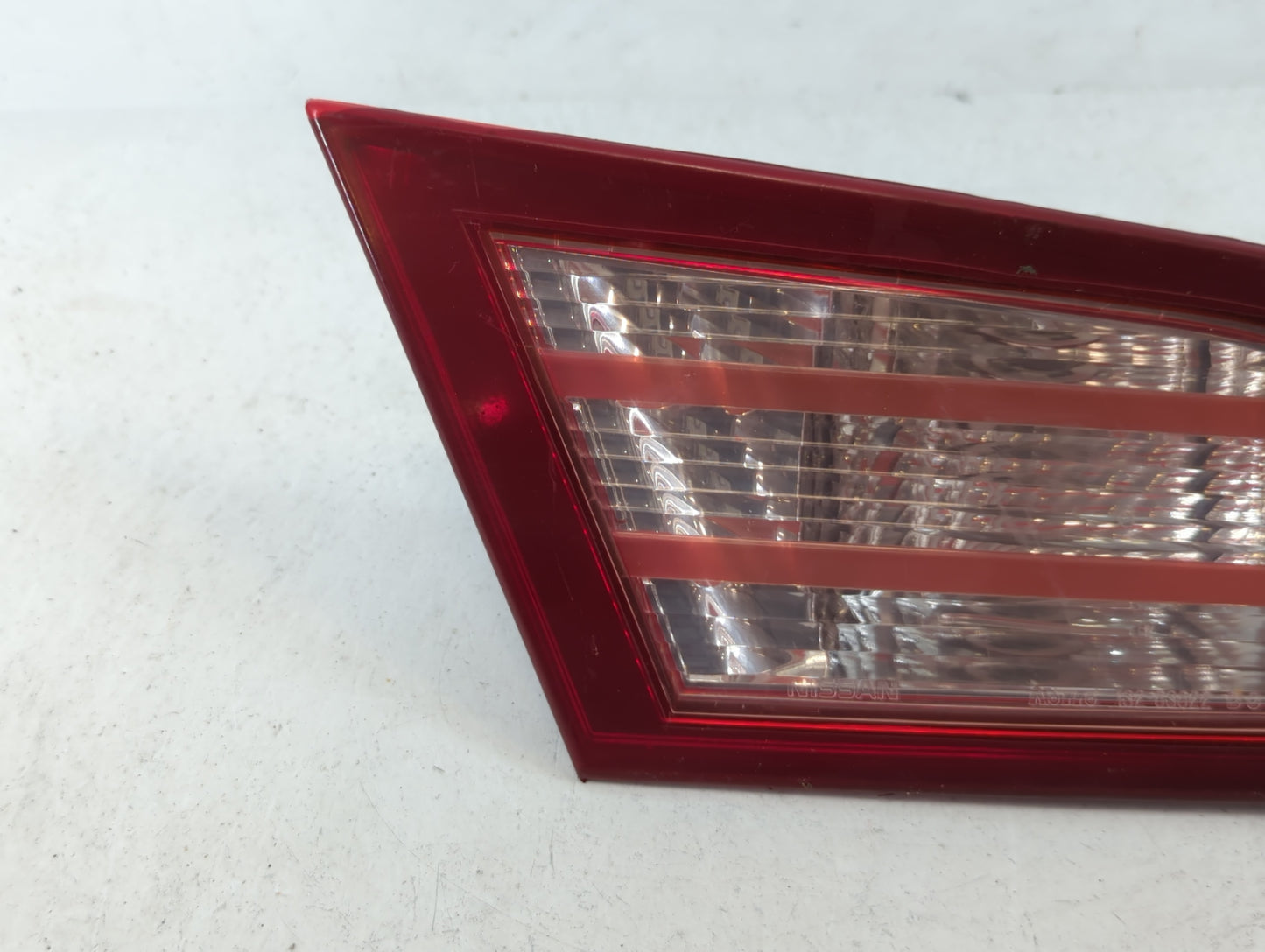 2003-2004 Infiniti G35 Tail Light Assembly Driver Left OEM Fits Fits 2003 2004 OEM Used Auto Parts - Oemusedautoparts1.com
