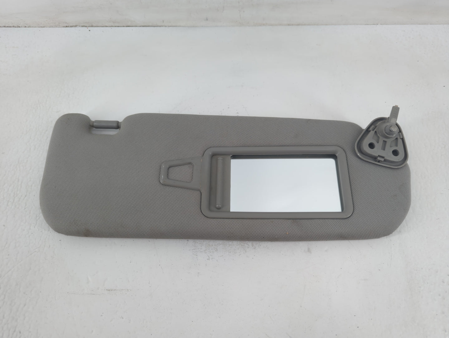 2011-2016 Kia Optima Sun Visor Shade Replacement Passenger Right Mirror Fits Fits 2011 2012 2013 2014 2015 2016 OEM Used Auto Parts - Oemusedautoparts1.com