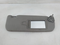 2011-2016 Kia Optima Sun Visor Shade Replacement Passenger Right Mirror Fits Fits 2011 2012 2013 2014 2015 2016 OEM Used Auto Parts - Oemusedautoparts1.com