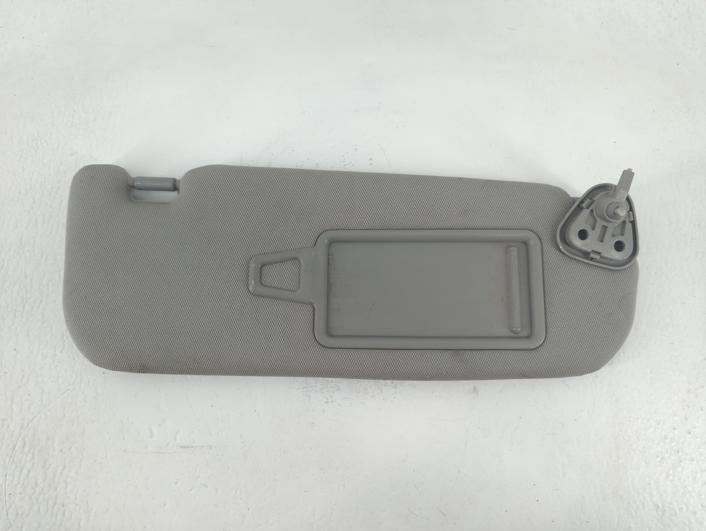 2011-2016 Kia Optima Sun Visor Shade Replacement Passenger Right Mirror Fits Fits 2011 2012 2013 2014 2015 2016 OEM Used Auto Parts - Oemusedautoparts1.com