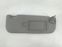 2011-2016 Kia Optima Sun Visor Shade Replacement Passenger Right Mirror Fits Fits 2011 2012 2013 2014 2015 2016 OEM Used Auto Parts - Oemusedautoparts1.com