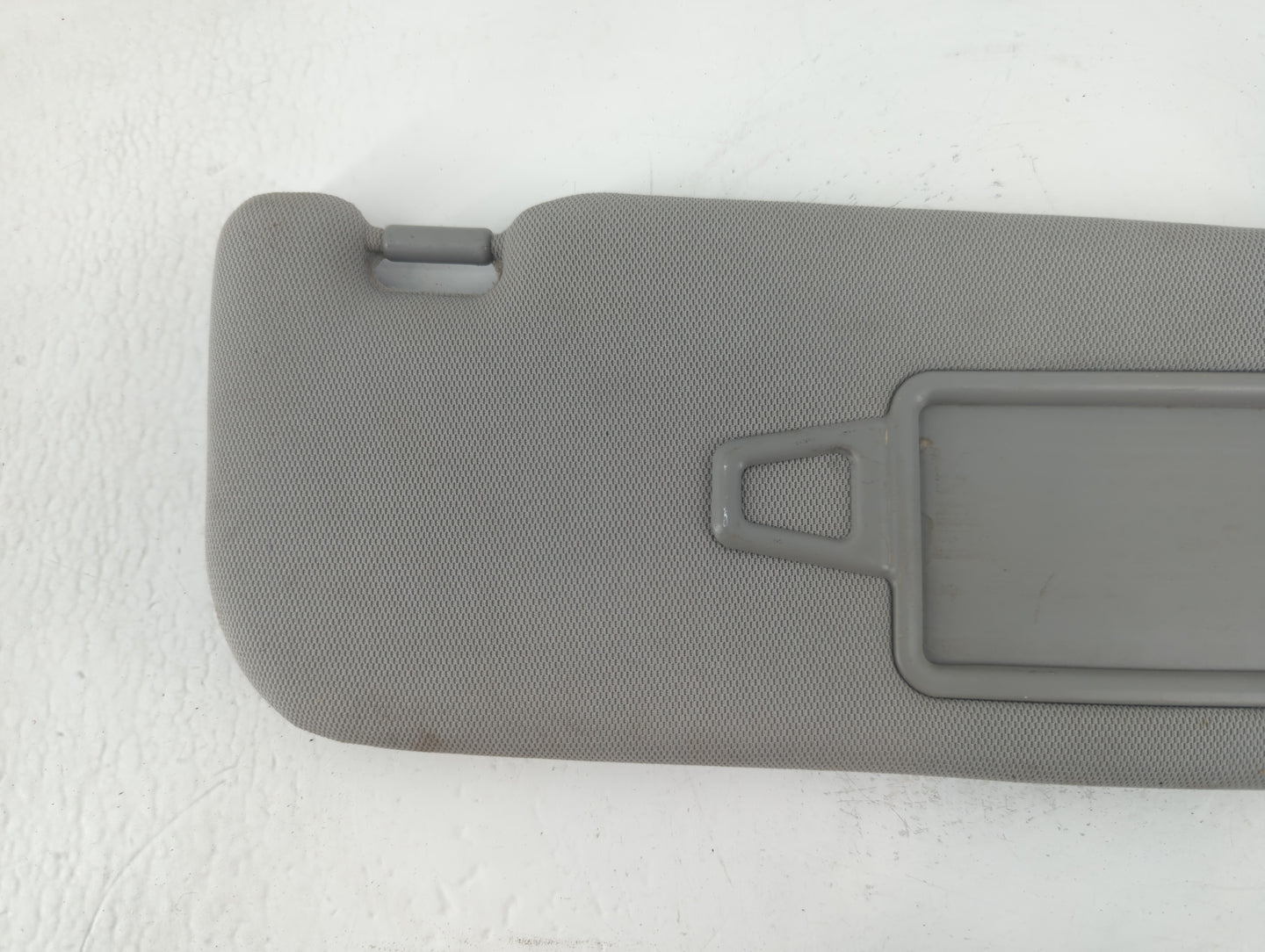 2011-2016 Kia Optima Sun Visor Shade Replacement Passenger Right Mirror Fits Fits 2011 2012 2013 2014 2015 2016 OEM Used Auto Parts - Oemusedautoparts1.com