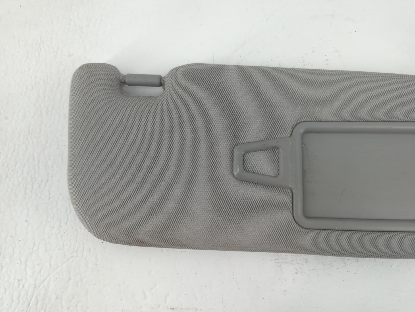 2011-2016 Kia Optima Sun Visor Shade Replacement Passenger Right Mirror Fits Fits 2011 2012 2013 2014 2015 2016 OEM Used Auto Parts - Oemusedautoparts1.com