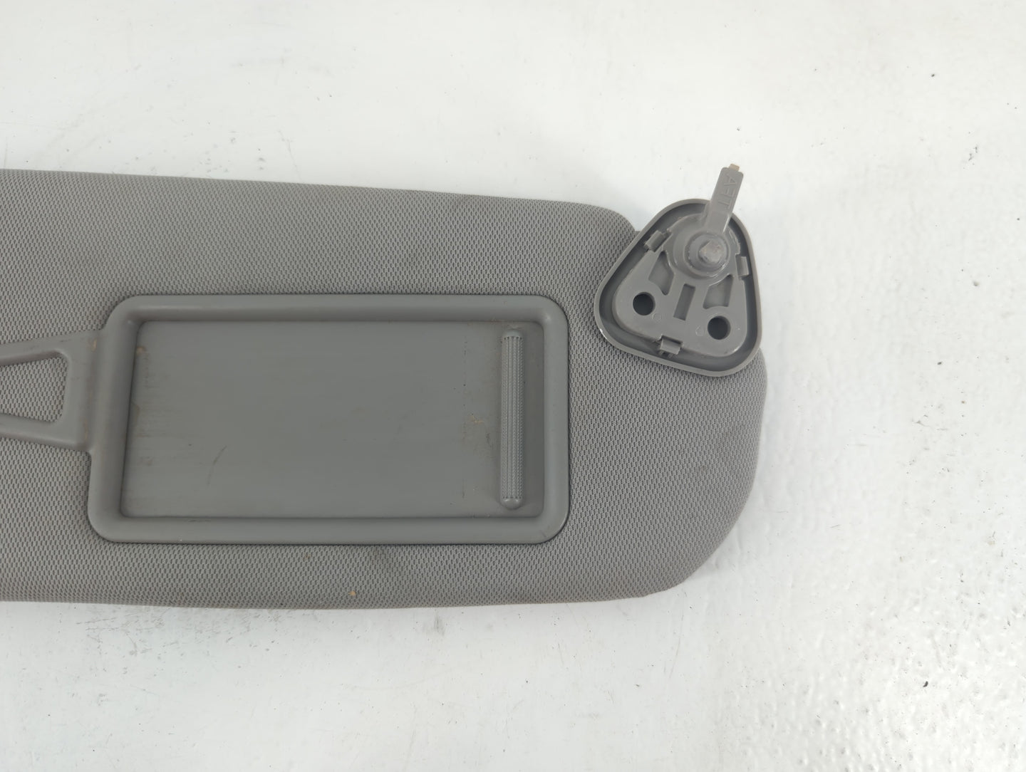 2011-2016 Kia Optima Sun Visor Shade Replacement Passenger Right Mirror Fits Fits 2011 2012 2013 2014 2015 2016 OEM Used Auto Parts - Oemusedautoparts1.com