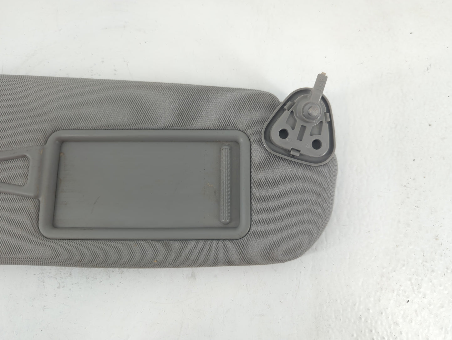 2011-2016 Kia Optima Sun Visor Shade Replacement Passenger Right Mirror Fits Fits 2011 2012 2013 2014 2015 2016 OEM Used Auto Parts - Oemusedautoparts1.com