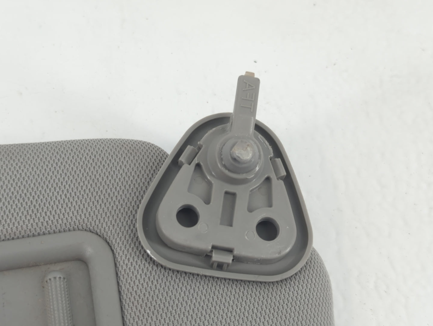 2011-2016 Kia Optima Sun Visor Shade Replacement Passenger Right Mirror Fits Fits 2011 2012 2013 2014 2015 2016 OEM Used Auto Parts - Oemusedautoparts1.com