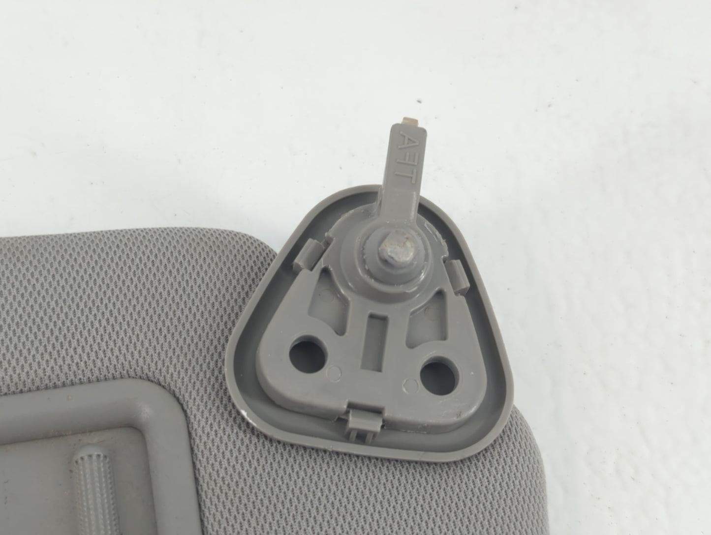 2011-2016 Kia Optima Sun Visor Shade Replacement Passenger Right Mirror Fits Fits 2011 2012 2013 2014 2015 2016 OEM Used Auto Parts - Oemusedautoparts1.com