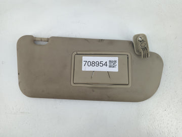 2004-2009 Mazda 3 Sun Visor Shade Replacement Passenger Right Mirror Fits Fits 2004 2005 2006 2007 2008 2009 OEM Used Auto Parts