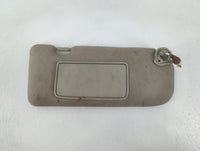 2003-2004 Infiniti G35 Sun Visor Shade Replacement Passenger Right Mirror Fits Fits 2003 2004 OEM Used Auto Parts - Oemusedautoparts1.com