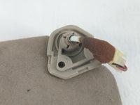 2003-2004 Infiniti G35 Sun Visor Shade Replacement Passenger Right Mirror Fits Fits 2003 2004 OEM Used Auto Parts - Oemusedautoparts1.com