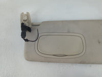 2015 Chrysler 200 Sun Visor Shade Replacement Driver Left Mirror Fits OEM Used Auto Parts - Oemusedautoparts1.com