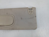 2015 Chrysler 200 Sun Visor Shade Replacement Driver Left Mirror Fits OEM Used Auto Parts - Oemusedautoparts1.com