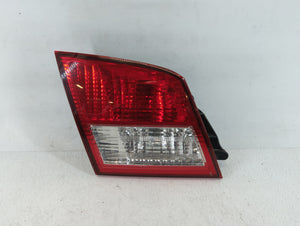 2002-2004 Infiniti I35 Tail Light Assembly Driver Left OEM Fits Fits 2002 2003 2004 OEM Used Auto Parts