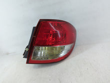 2002-2004 Infiniti I35 Tail Light Assembly Passenger Right OEM Fits Fits 2002 2003 2004 OEM Used Auto Parts