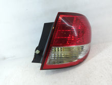 2002-2004 Infiniti I35 Tail Light Assembly Passenger Right OEM Fits Fits 2002 2003 2004 OEM Used Auto Parts