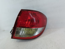 2002-2004 Infiniti I35 Tail Light Assembly Passenger Right OEM Fits Fits 2002 2003 2004 OEM Used Auto Parts