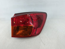 2013-2016 Buick Encore Tail Light Assembly Passenger Right OEM Fits Fits 2013 2014 2015 2016 OEM Used Auto Parts