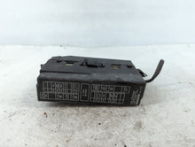 1999 Nissan Maxima Fusebox Fuse Box Panel Relay Module P/N:7154-3052 Fits OEM Used Auto Parts