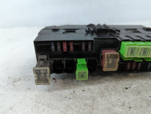 1999 Nissan Maxima Fusebox Fuse Box Panel Relay Module P/N:7154-3052 Fits OEM Used Auto Parts