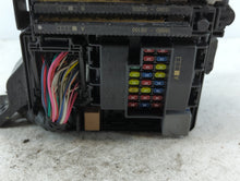 2015 Hyundai Sonata Fusebox Fuse Box Panel Relay Module P/N:VS91200C2010LA Fits OEM Used Auto Parts