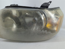 2005-2007 Ford Escape Driver Left Oem Head Light Headlight Lamp