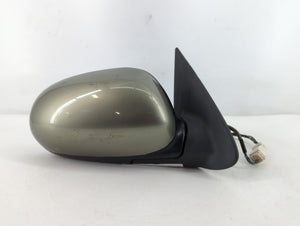 2002-2004 Infiniti I35 Side Mirror Replacement Passenger Right View Door Mirror P/N:E13010410 Fits Fits 2000 2001 2002 2003 2004 OEM Used Auto Parts