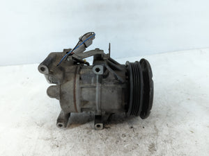 2006-2006 Scion Xa Air Conditioning A/c Ac Compressor Oem