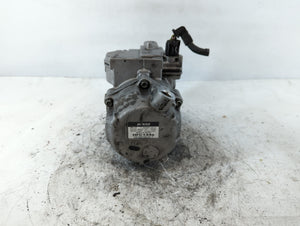 2010-2012 Toyota Prius Air Conditioning A/c Ac Compressor Oem