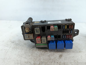 2000-2002 Nissan Quest Fusebox Fuse Box Panel Relay Module P/N:1F5314A103ACH Fits Fits 2000 2001 2002 OEM Used Auto Parts