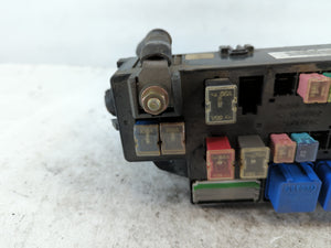 2000-2002 Nissan Quest Fusebox Fuse Box Panel Relay Module P/N:1F5314A103ACH Fits Fits 2000 2001 2002 OEM Used Auto Parts