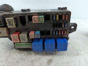 2000-2002 Nissan Quest Fusebox Fuse Box Panel Relay Module P/N:1F5314A103ACH Fits Fits 2000 2001 2002 OEM Used Auto Parts