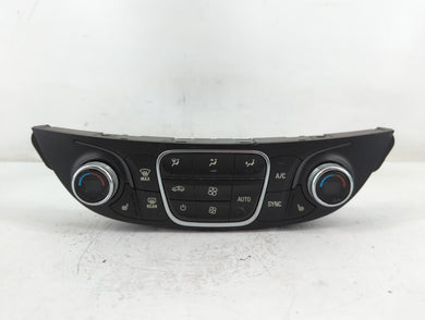 1999-2000 Honda Civic Ac Heater Rear Climate Control 84684288|s04a0