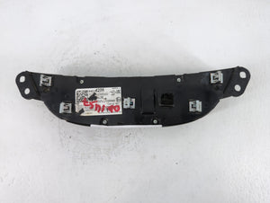 1999-2000 Honda Civic Ac Heater Rear Climate Control 84684288|s04a0