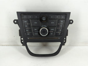 2013-2016 Buick Encore Climate Control Module Temperature AC/Heater Replacement P/N:95383984 Fits Fits 2012 2013 2014 2015 2016 OEM Used Auto Parts